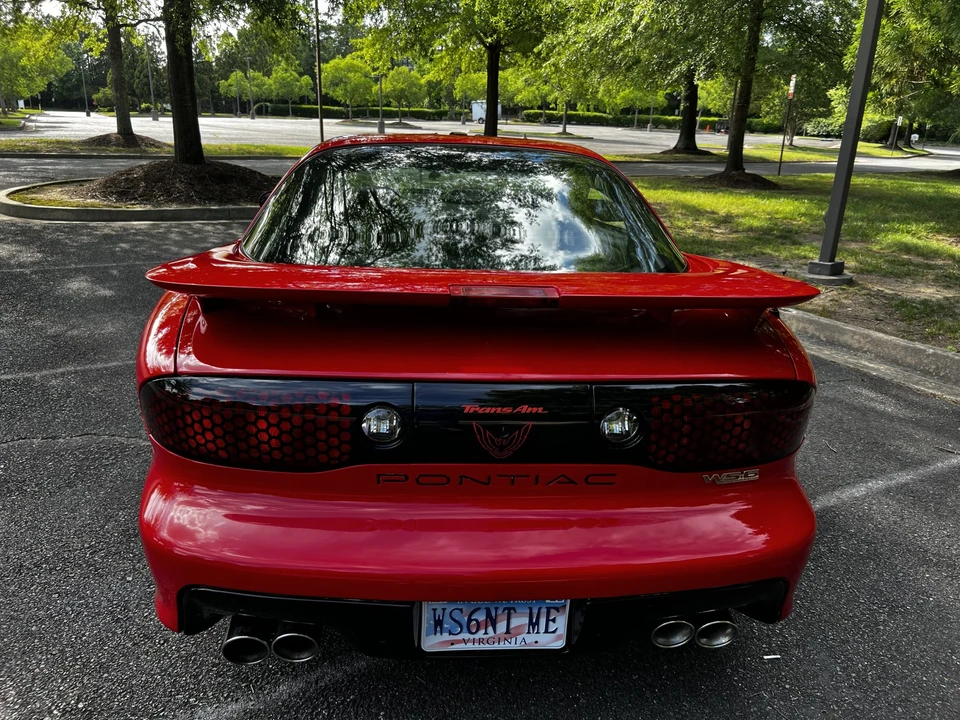 2000 Pontiac Firebird Trans Am 4th Gen - Image 29 of 31
