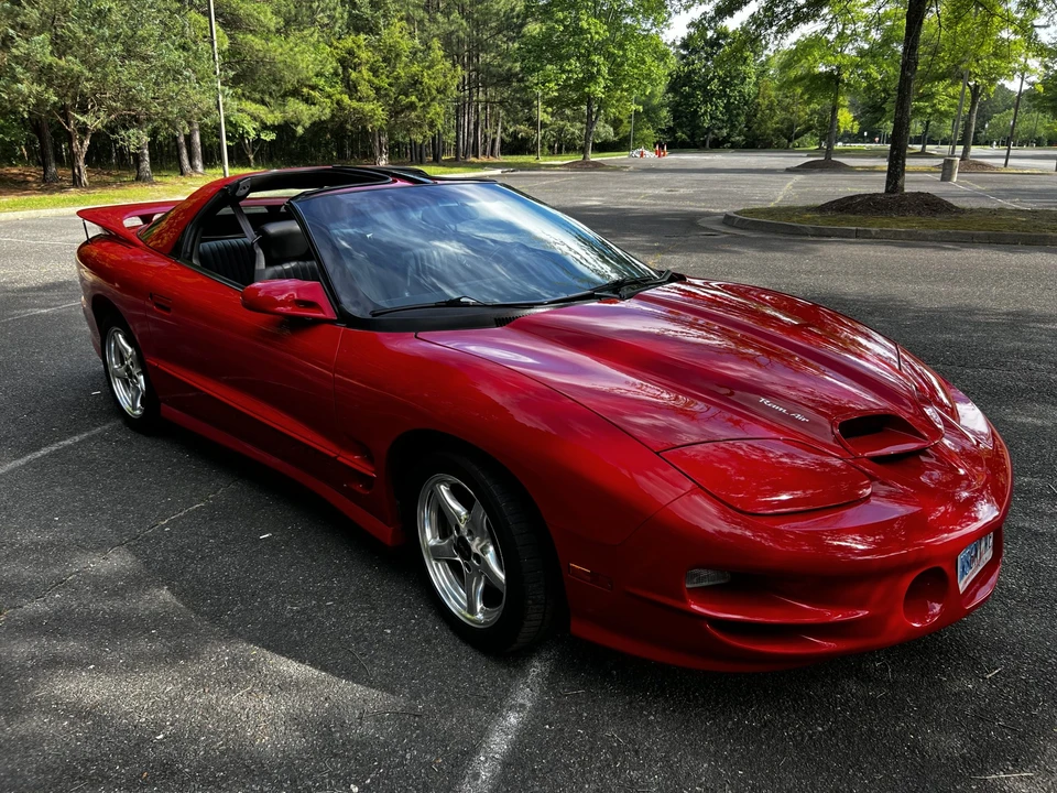 2000 Pontiac Firebird Trans Am 4th Gen - Image 20 of 31