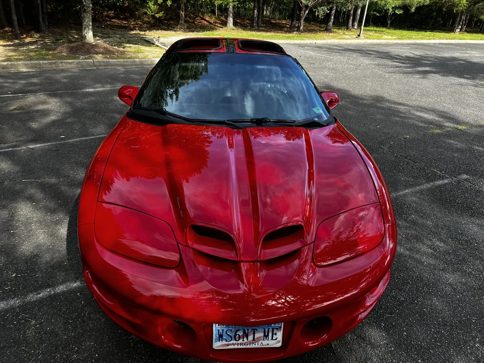 2000 Pontiac Firebird Trans Am 4th Gen - Image 21 of 31