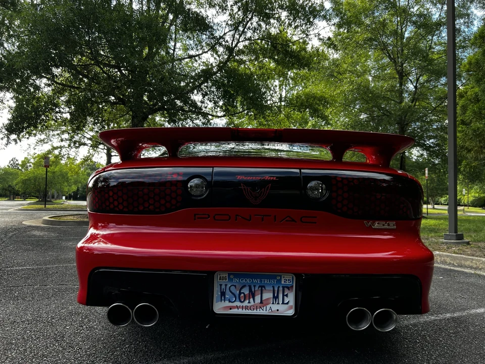 2000 Pontiac Firebird Trans Am 4th Gen - Image 30 of 31