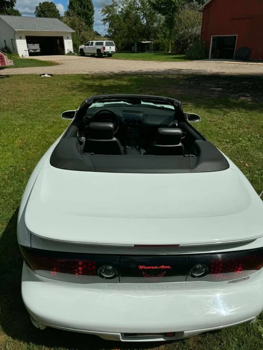 2000 Pontiac Firebird Trans Am 4th Gen - Image 8 of 13