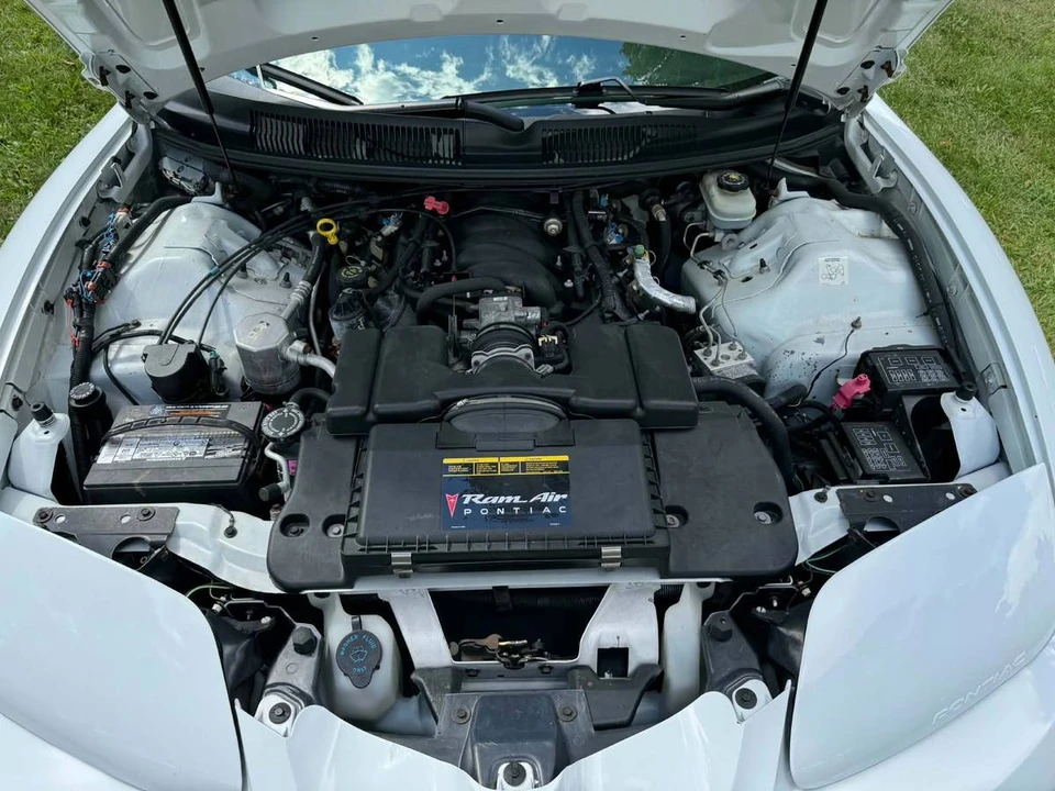 2000 Pontiac Firebird Trans Am 4th Gen - Image 6 of 13