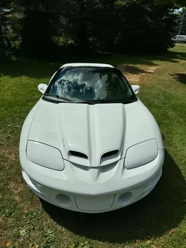 2000 Pontiac Firebird Trans Am WS6 Ram Air