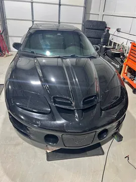 2000 Pontiac Firebird Trans Am WS6