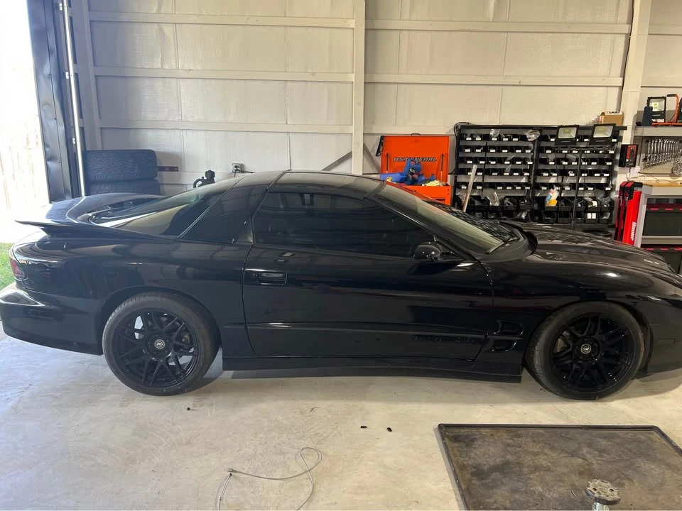 2000 Pontiac Firebird Trans Am 4th Gen - Image 13 of 14