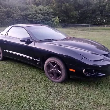 2000 Pontiac Firebird V6 T Top