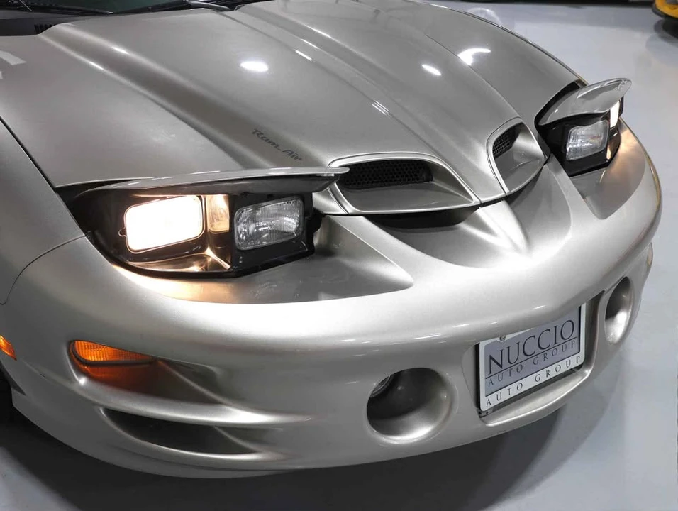 2000 Pontiac Firebird Trans Am 4th Gen - Image 15 of 20