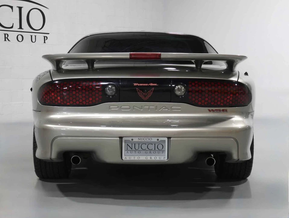 2000 Pontiac Firebird Trans Am 4th Gen - Image 10 of 20