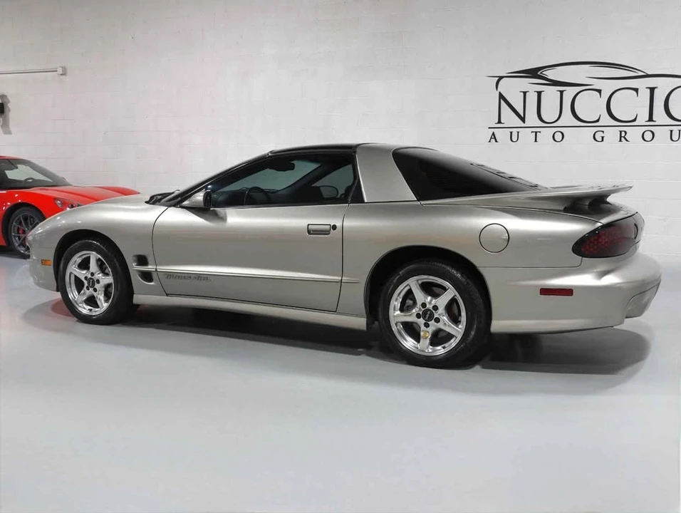 2000 Pontiac Firebird Trans Am 4th Gen - Image 8 of 20