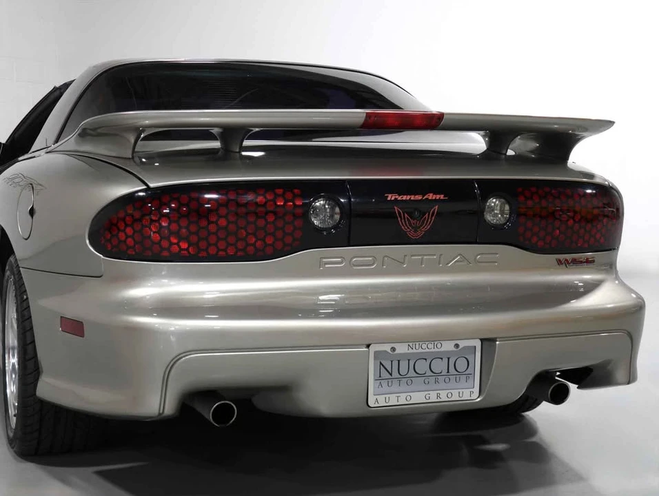 2000 Pontiac Firebird Trans Am 4th Gen - Image 19 of 20