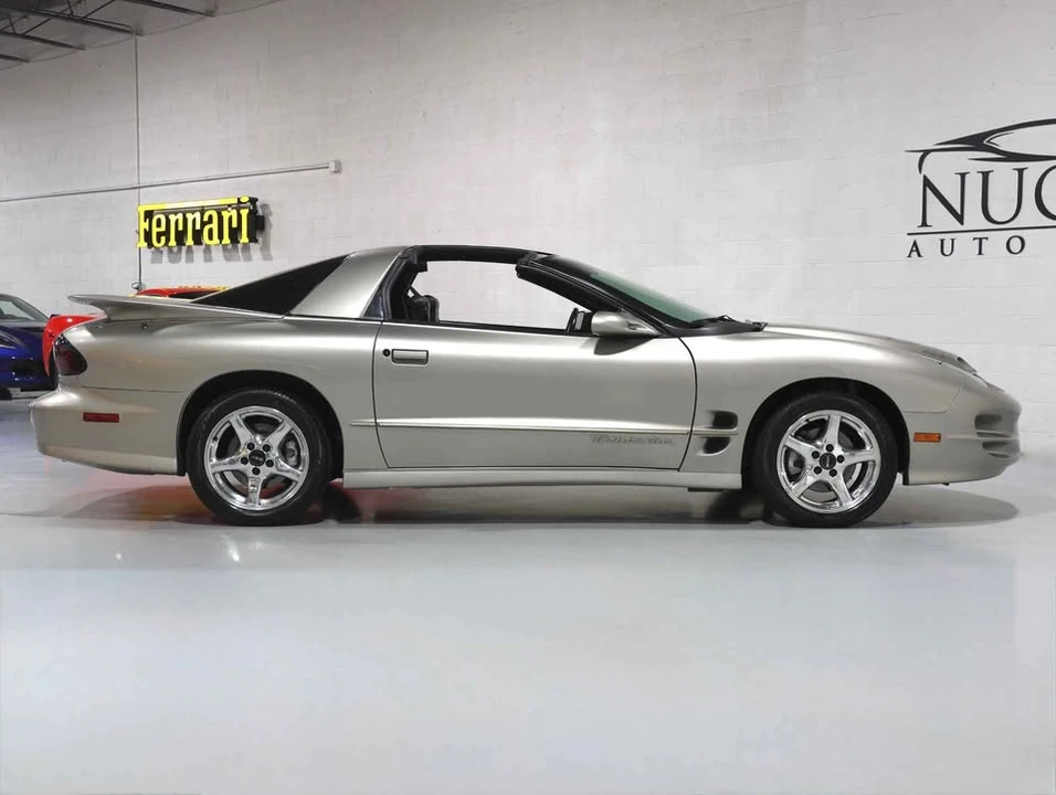 2000 Pontiac Firebird Trans Am 4th Gen - Image 7 of 20