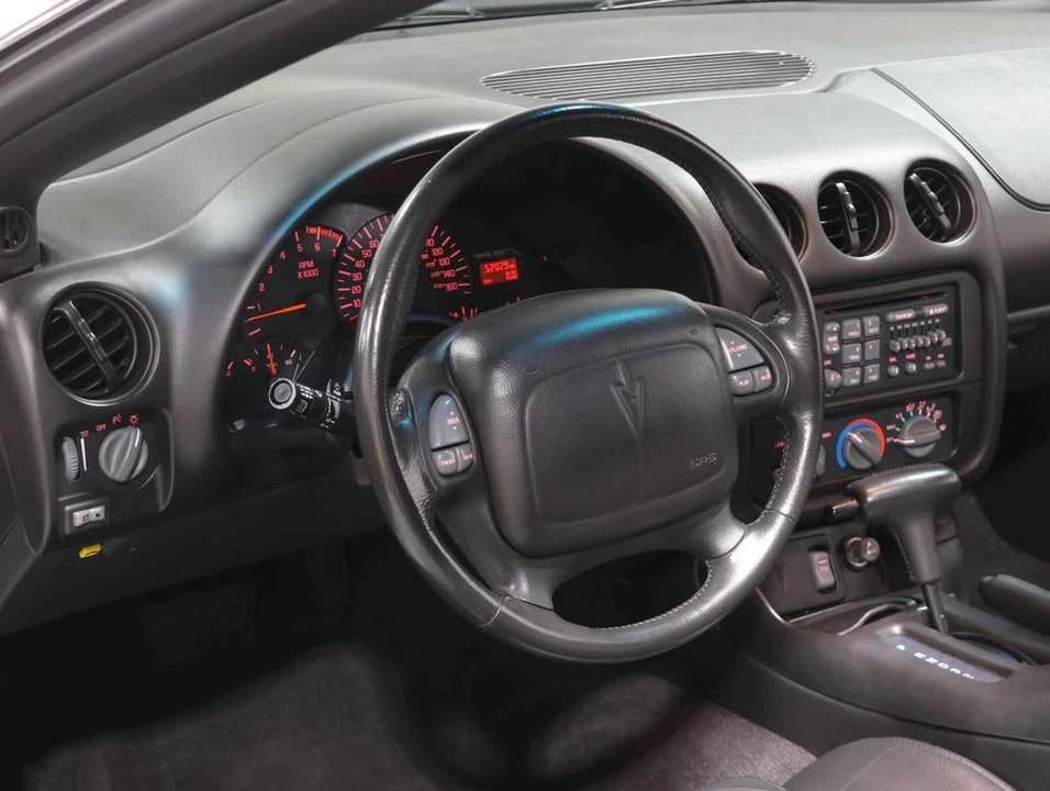2000 Pontiac Firebird Trans Am 4th Gen - Image 3 of 20