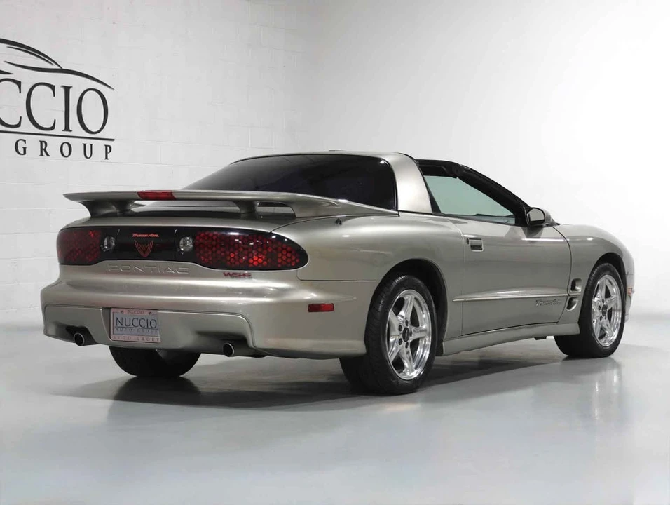 2000 Pontiac Firebird Trans Am 4th Gen - Image 9 of 20