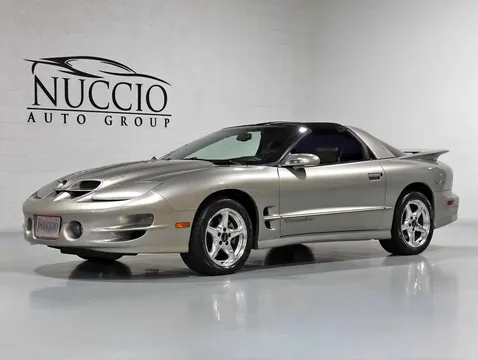 2000 Pontiac Firebird Trans Am WS6