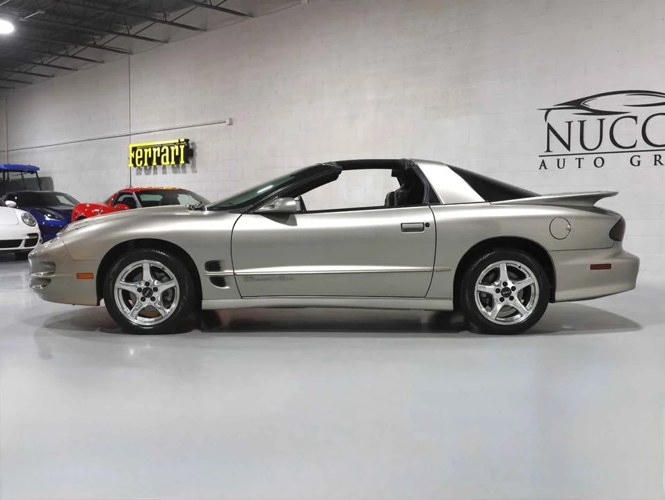 2000 Pontiac Firebird Trans Am 4th Gen - Image 6 of 20