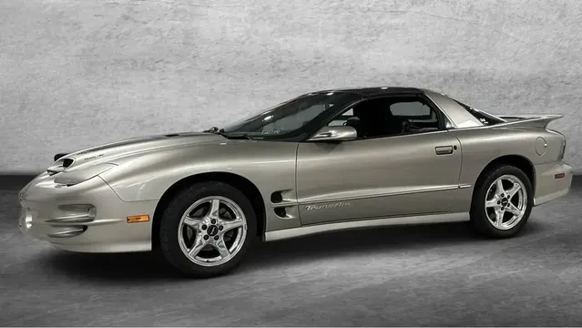 2000 Pontiac Firebird WS6