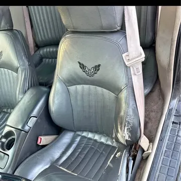 2000 Pontiac Firebird Ws6