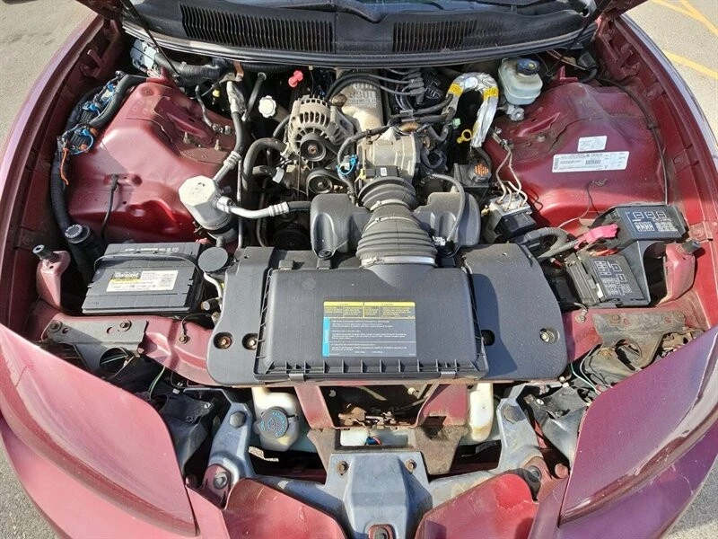 2000 Pontiac Firebird 4th Gen - Image 10 of 12