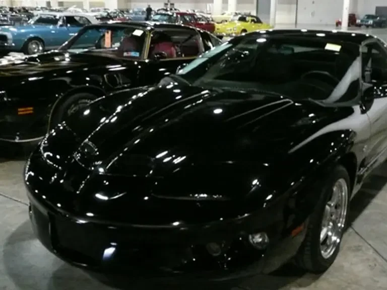 2000 Pontiac Firebird Formula 4th Gen - Image 2 of 2