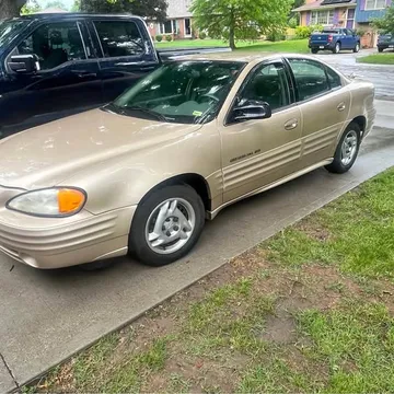 2000 Pontiac Grand Am GT