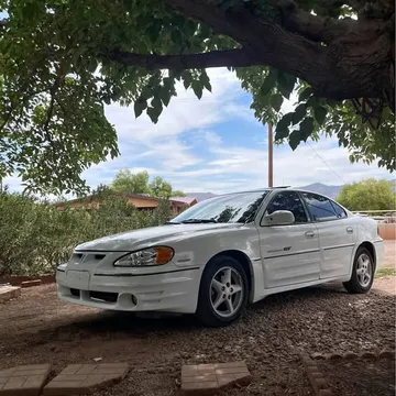 2000 Pontiac Grand Am GT Sedan