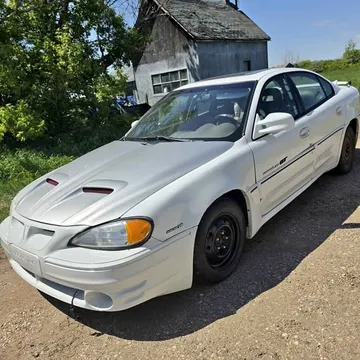 2000 Pontiac Grand Am