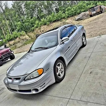 2000 Pontiac Grand Am