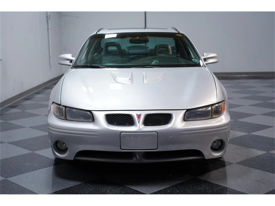 2000 Pontiac Grand Prix 3rd+ Gen - Image 15 of 31