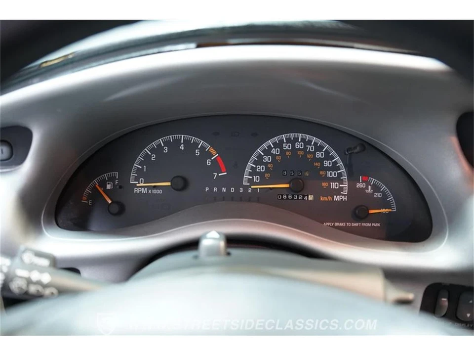2000 Pontiac Grand Prix 3rd+ Gen - Image 31 of 31