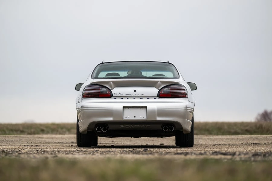 2000 Pontiac Grand Prix 3rd+ Gen - Image 5 of 31