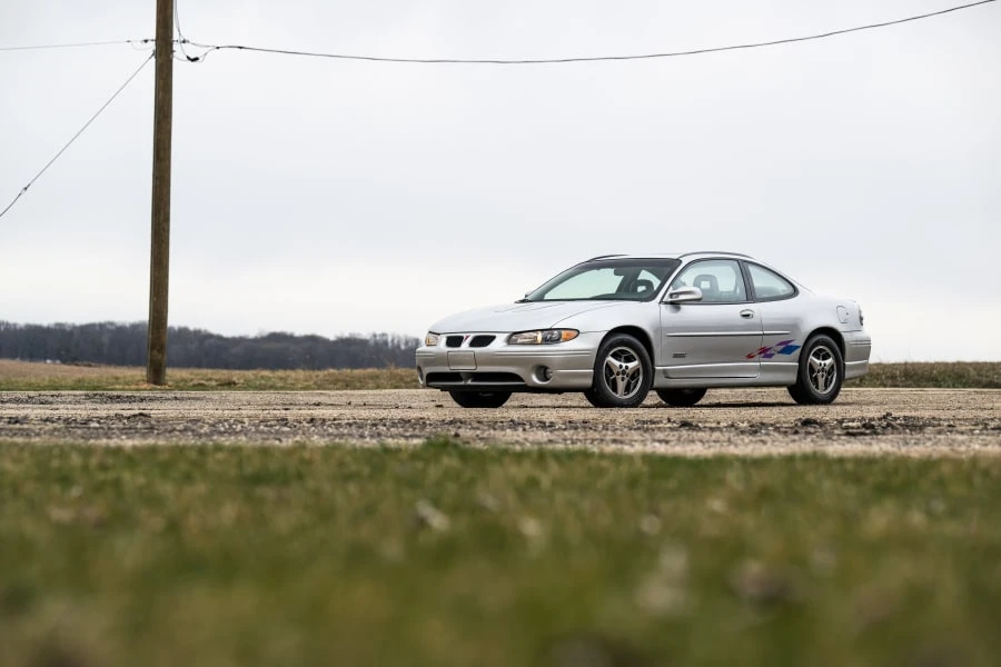 2000 Pontiac Grand Prix 3rd+ Gen - Image 18 of 31
