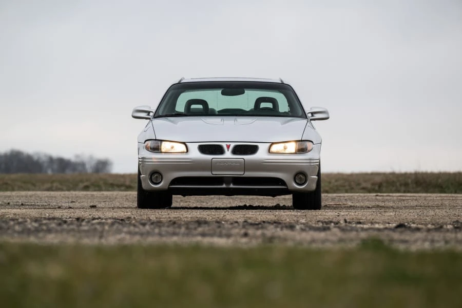 2000 Pontiac Grand Prix 3rd+ Gen - Image 8 of 31