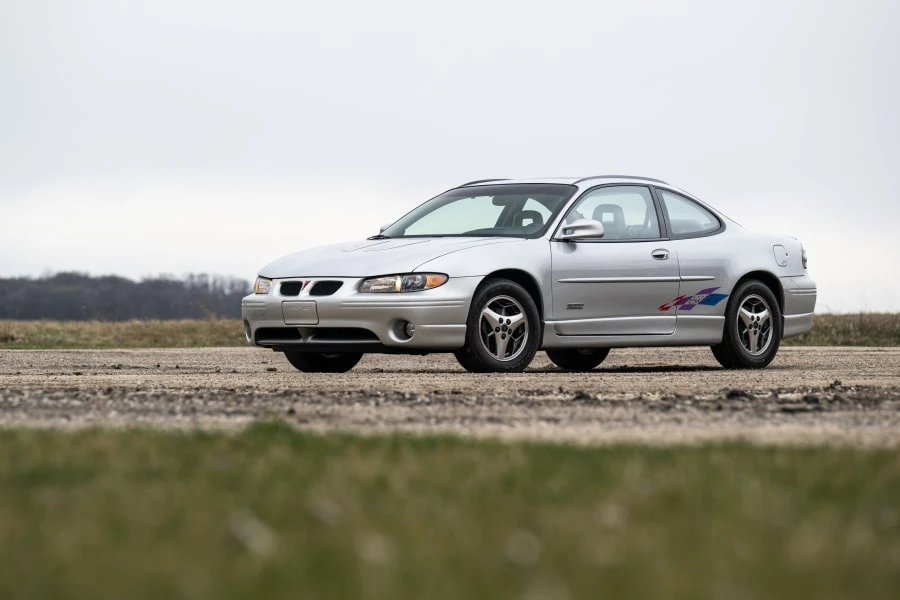 2000 Pontiac Grand Prix 3rd+ Gen - Image 7 of 31