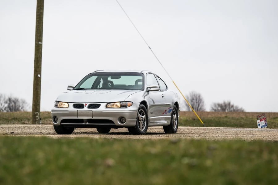2000 Pontiac Grand Prix 3rd+ Gen - Image 21 of 31
