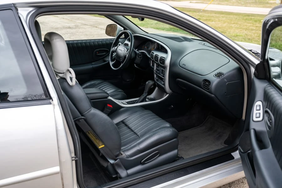 2000 Pontiac Grand Prix 3rd+ Gen - Image 28 of 31