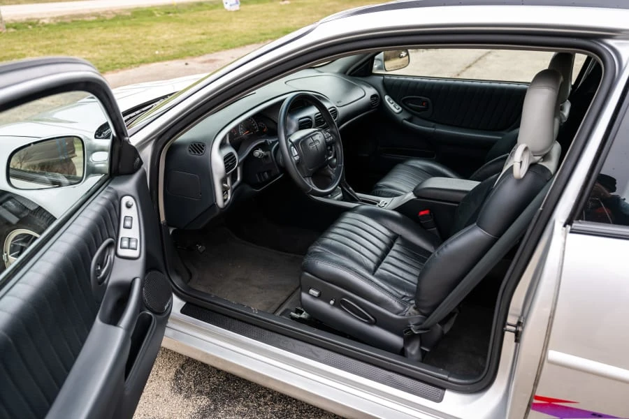 2000 Pontiac Grand Prix 3rd+ Gen - Image 30 of 31