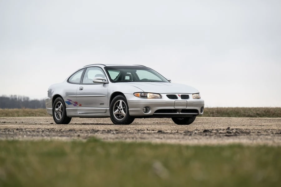 2000 Pontiac Grand Prix 3rd+ Gen - Image 6 of 31