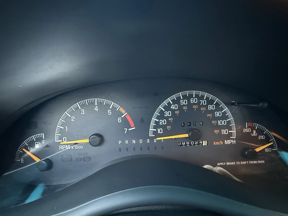 2000 Pontiac Grand Prix 3rd+ Gen - Image 8 of 12