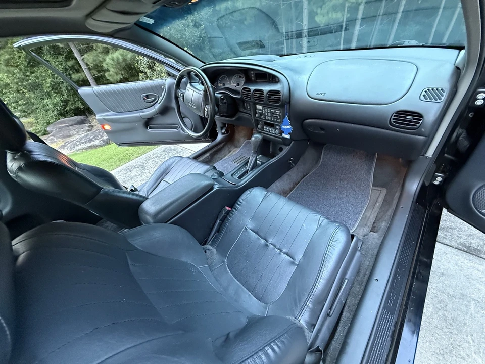 2000 Pontiac Grand Prix 3rd+ Gen - Image 4 of 12