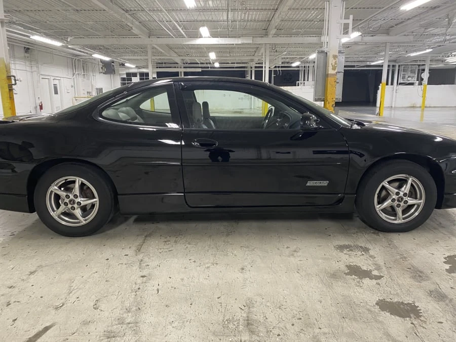 2000 Pontiac Grand Prix 3rd+ Gen - Image 7 of 8