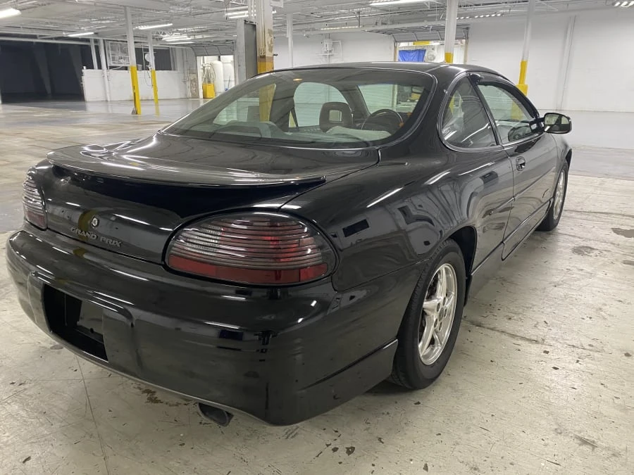2000 Pontiac Grand Prix 3rd+ Gen - Image 8 of 8