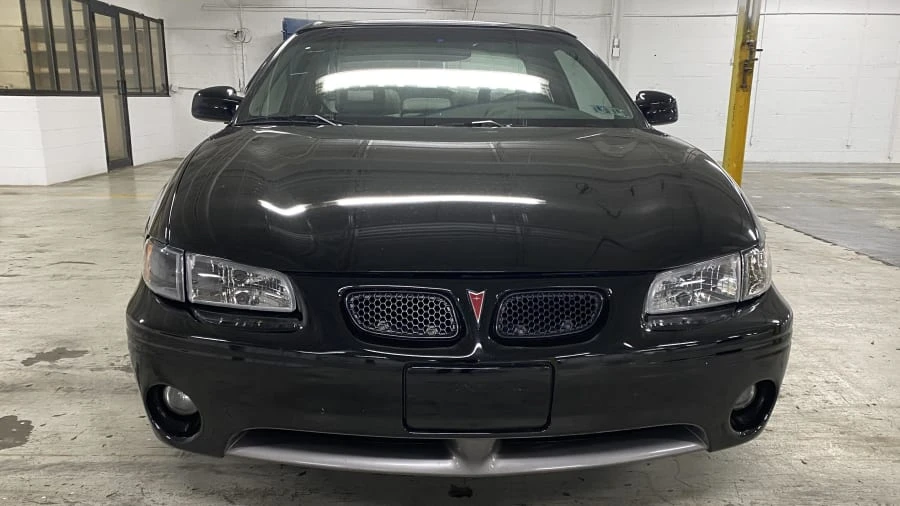 2000 Pontiac Grand Prix 3rd+ Gen - Image 7 of 8