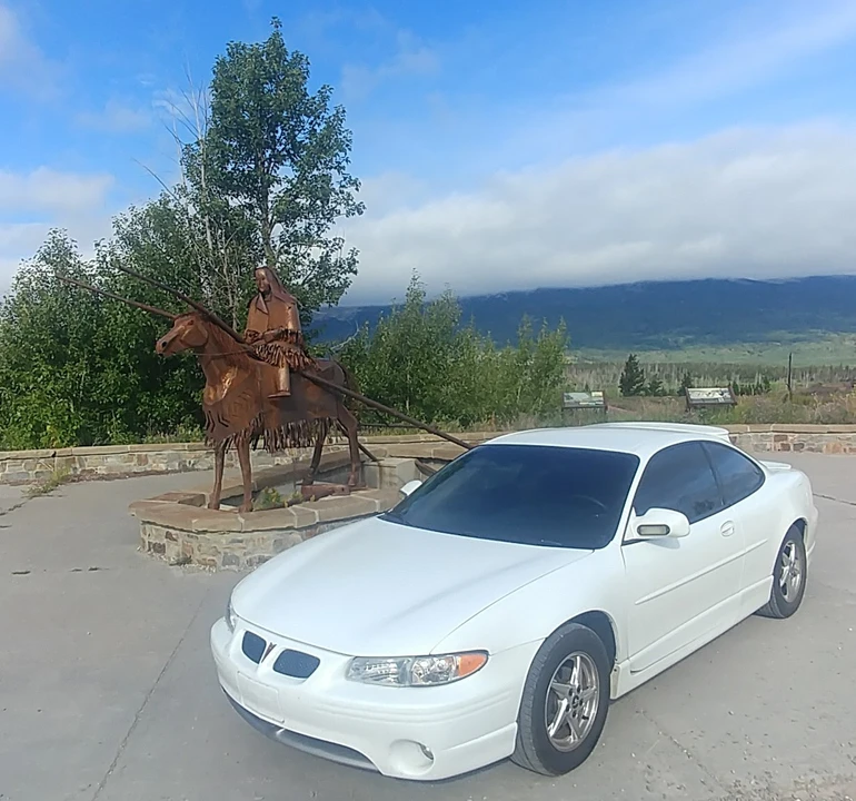 2000 Pontiac Grand Prix 3rd+ Gen - Image 4 of 21