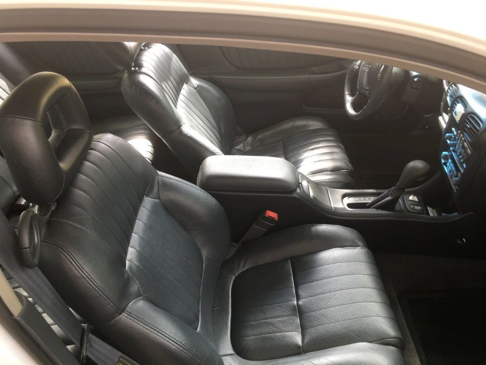 2000 Pontiac Grand Prix 3rd+ Gen - Image 20 of 21