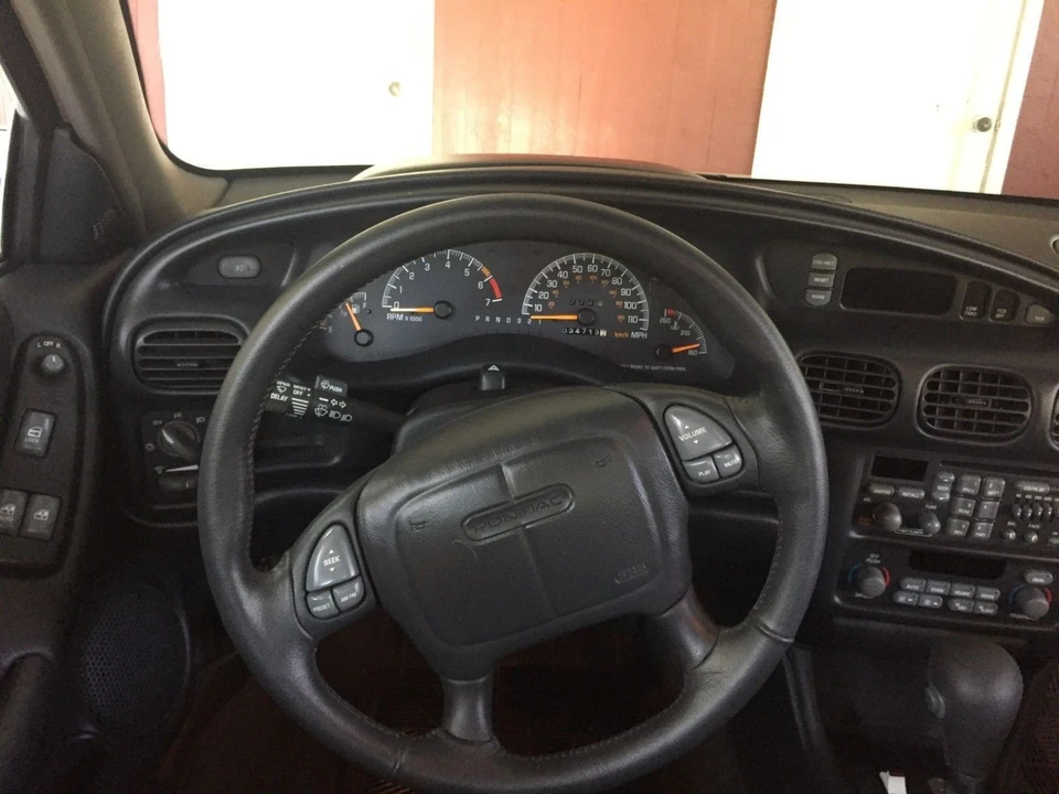 2000 Pontiac Grand Prix 3rd+ Gen - Image 18 of 21