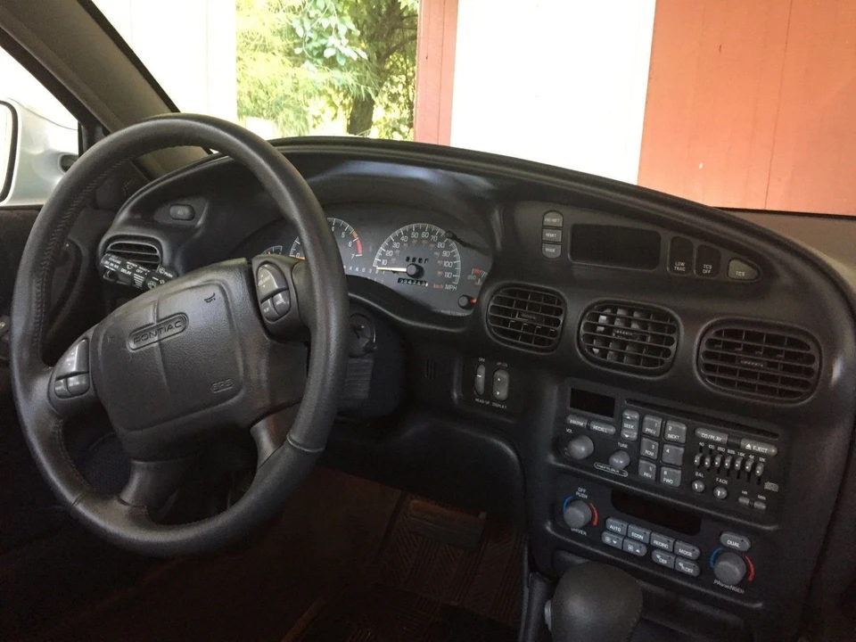 2000 Pontiac Grand Prix 3rd+ Gen - Image 19 of 21