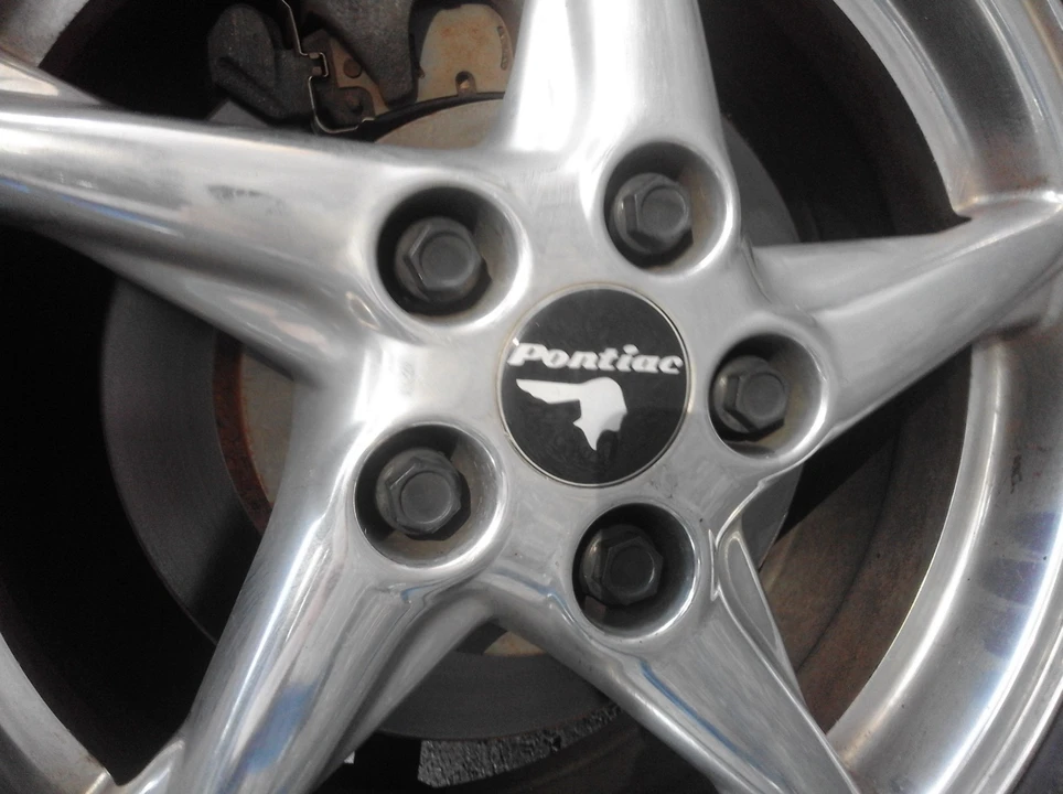 2000 Pontiac Grand Prix 3rd+ Gen - Image 16 of 21