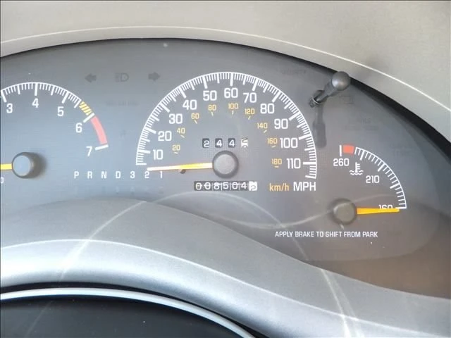 2000 Pontiac Grand Prix 3rd+ Gen - Image 12 of 31