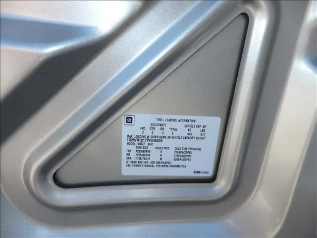 2000 Pontiac Grand Prix 3rd+ Gen - Image 19 of 31