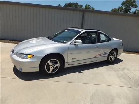 2000 Pontiac Grand Prix GTP Pace Car
